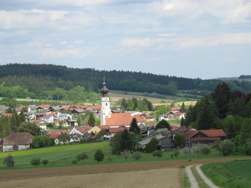 Zum Stadlbauern Triftern エクステリア 写真