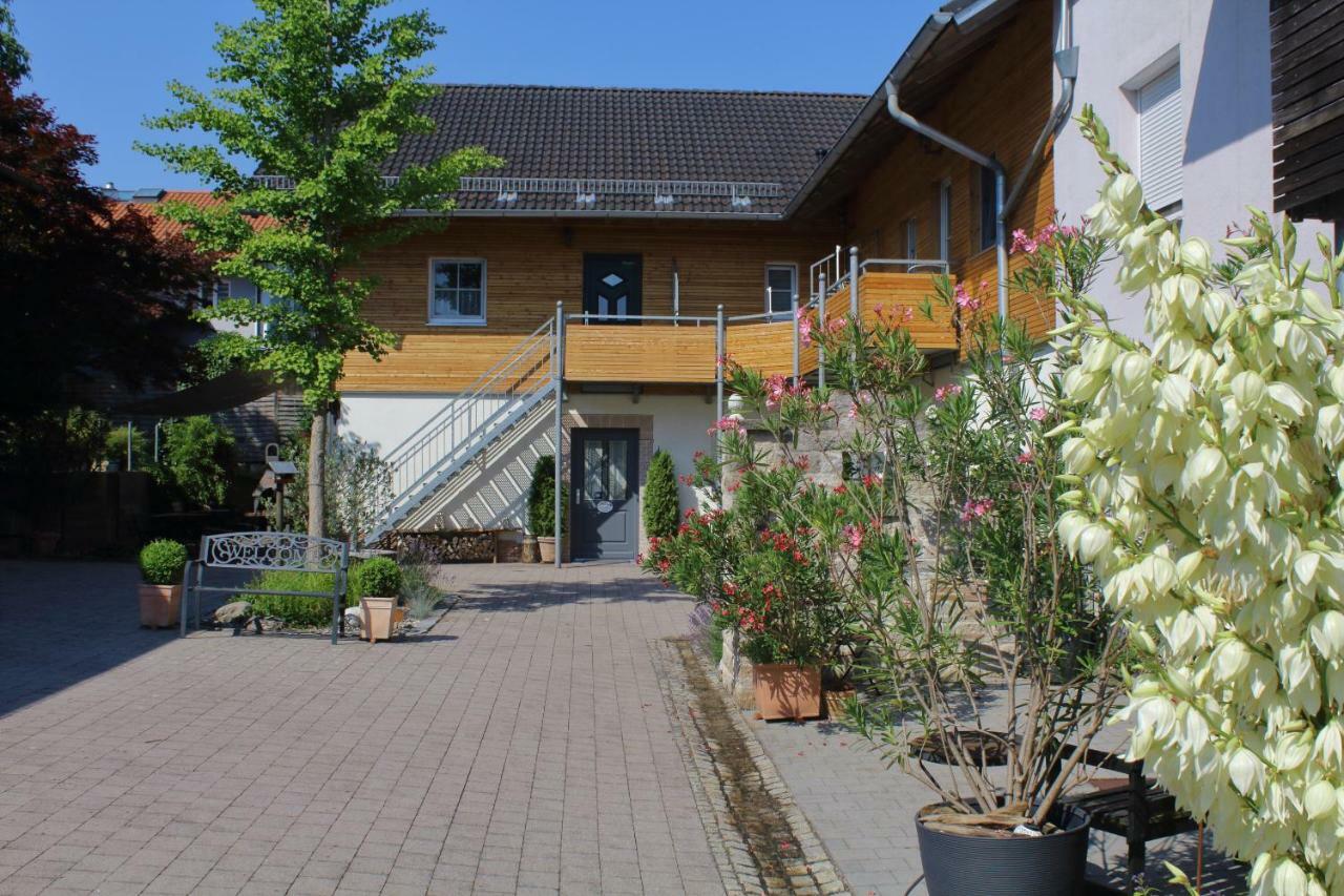 Zum Stadlbauern Triftern エクステリア 写真