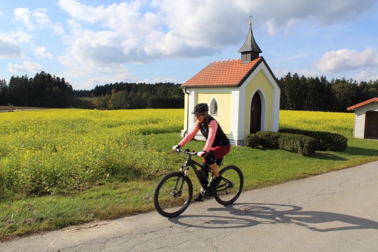 Zum Stadlbauern Triftern エクステリア 写真